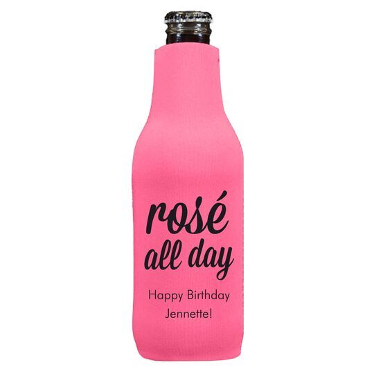 Rosé All Day Bottle Huggers